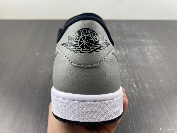 Retro Jordan 1 705329-003 Shadow Low 1023